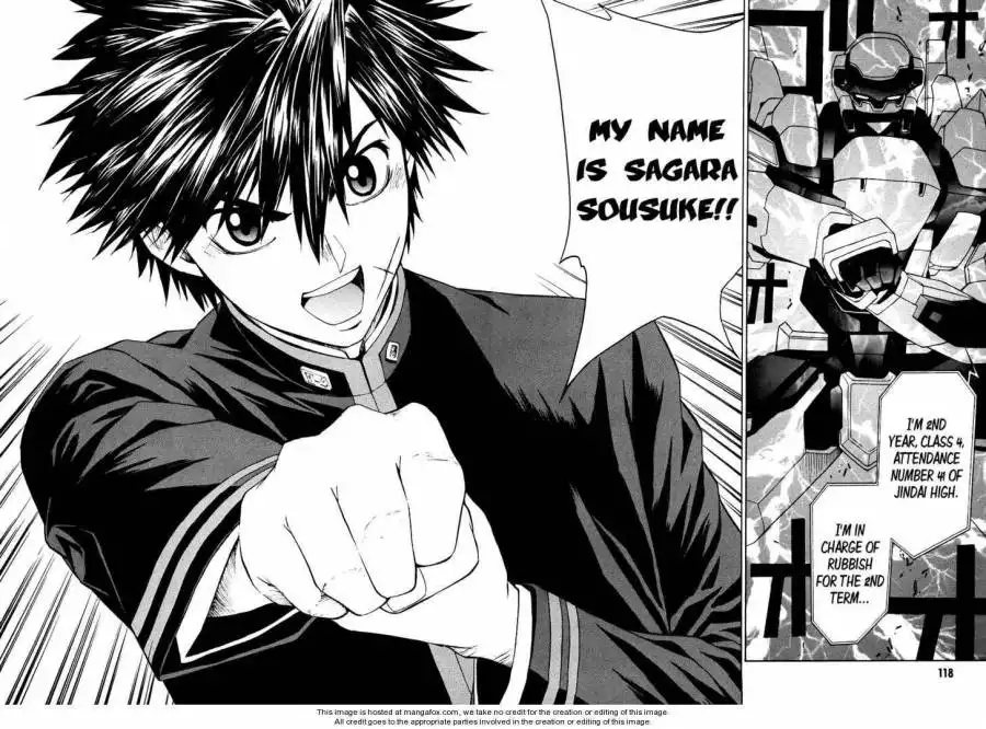 Full Metal Panic! Sigma Chapter 11 20